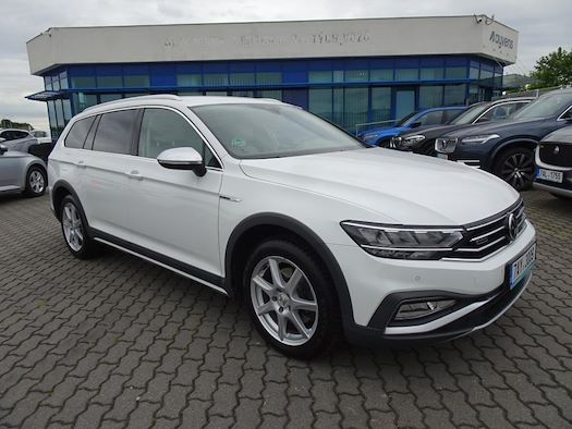 VOLKSWAGEN Passat for leasing and sale on Ayvens